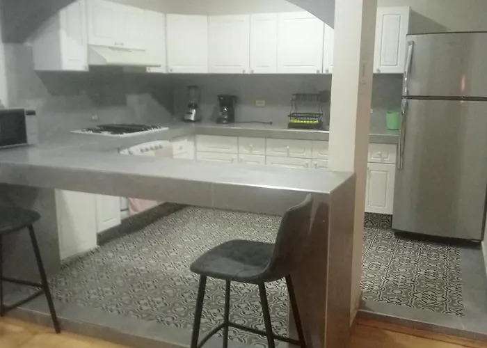 La Casa Del Naranjo Apartamento