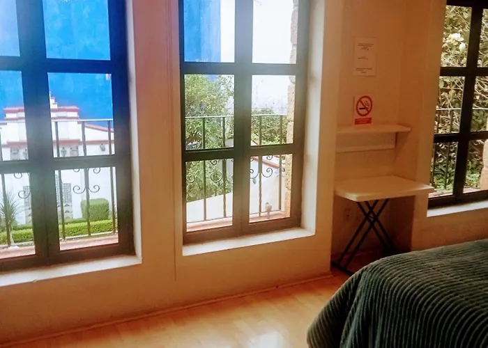 La Casa Del Naranjo Apartamento México DF